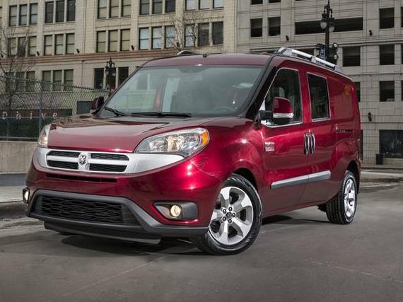 RAM PROMASTER CITY 2017 ZFBERFAB0H6D96055 image
